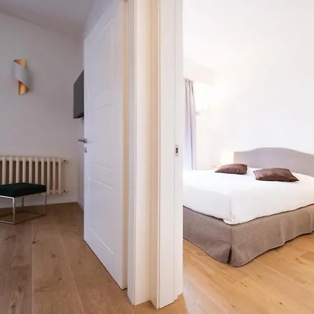 Residenza Villani In Oltrarno, Apartmán Florencie