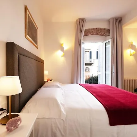 Residenza Villani In Oltrarno, Apartmán