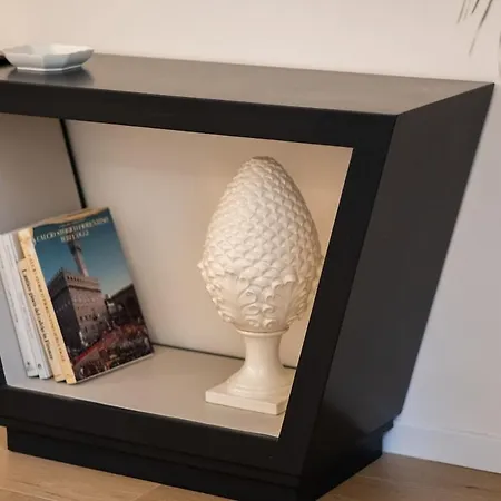 Apartmán Residenza Villani In Oltrarno, *
