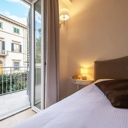 Residenza Villani In Oltrarno, Florencie