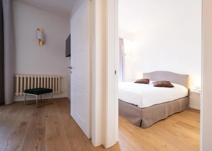 Residenza Villani In Oltrarno, Apartman Firenze